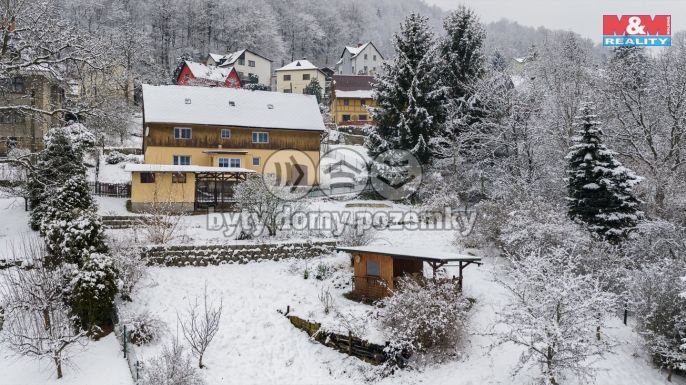 Prodej, Rodinný dům, Děčín