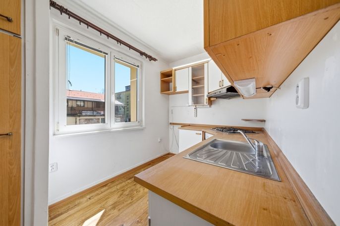 Prodej, Byt 2+1, Jeseník