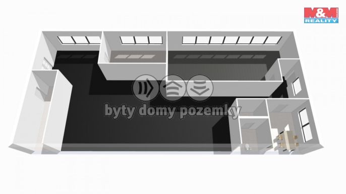 Pronájem, Sklad, Brandýs nad Labem-Stará Boleslav