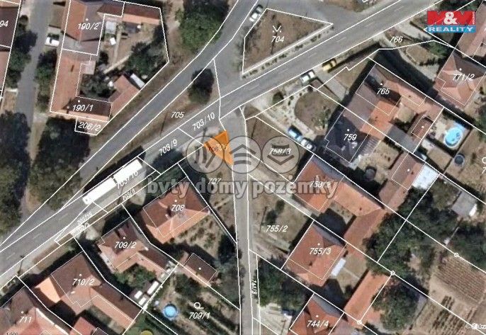 Prodej, Pole, Skoronice