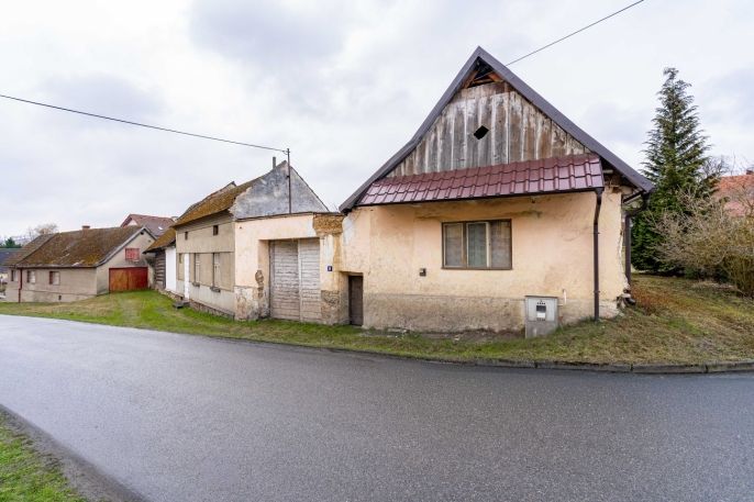 Prodej, Rodinný dům, Prosetín