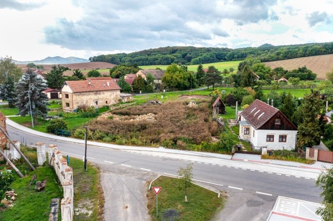 Prodej, Pozemek k bydlení, Velemín