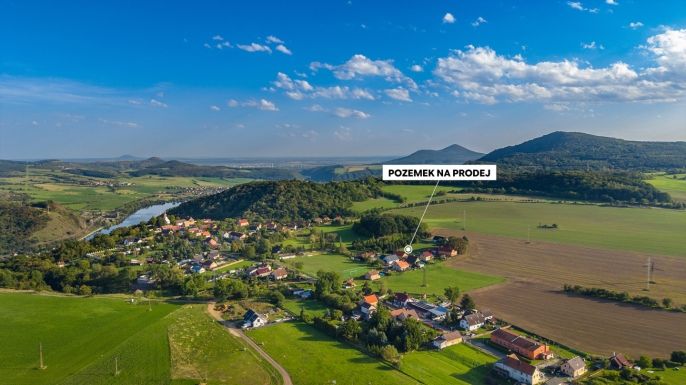 Prodej, Pozemek k bydlení, Řehlovice