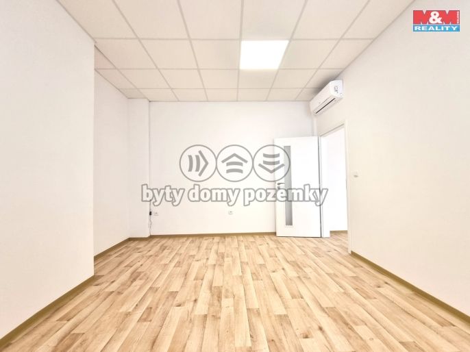 Pronájem, Kancelářský prostor, Hodonín