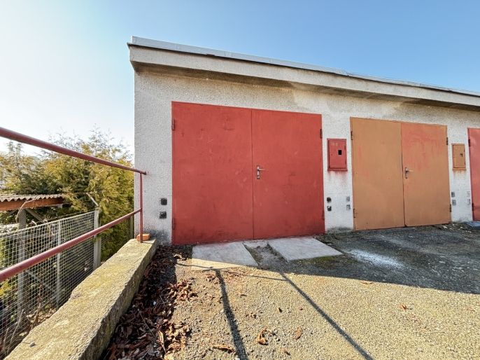 Prodej, Garáž, Třebíč