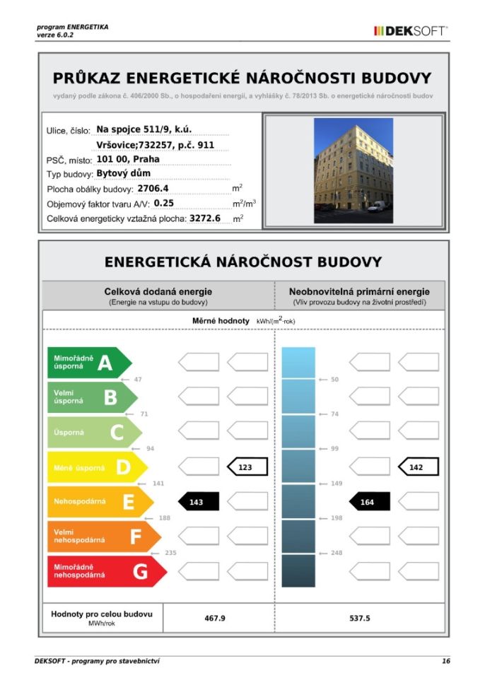 Prodej, Byt 2+kk, Praha