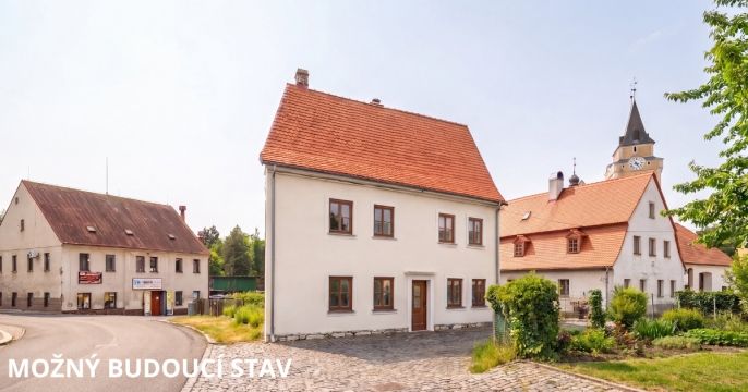 Prodej, Nájemní dům, Frýdlant