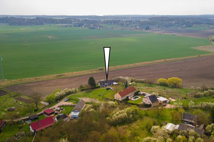 Prodej, Chalupa, Jedousov