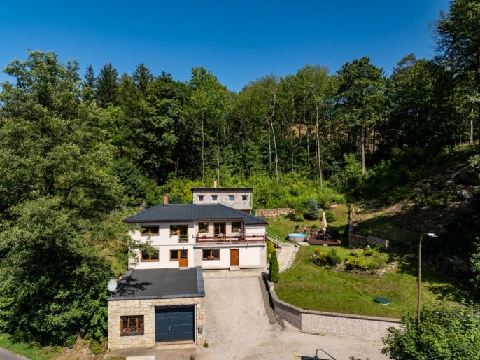 Prodej, Rodinný dům, Janov nad Nisou