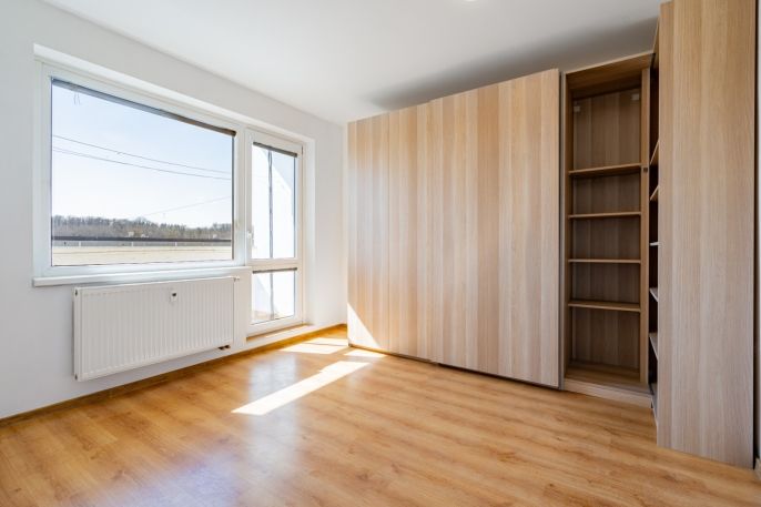 Prodej, Byt 2+1, Milovice