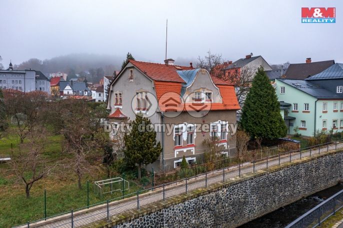 Prodej, Rodinný dům, Česká Kamenice