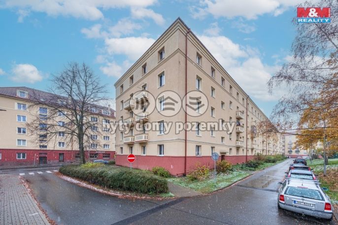 Prodej, Byt 2+1, 61 m², Příbram, náměstí 17. listopadu