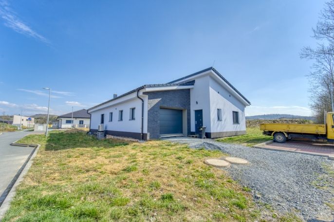 Prodej, Rodinný dům, Blovice