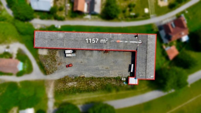Prodej, Zemědělský objekt, Koclířov