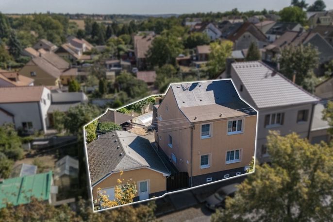 Prodej, Rodinný dům, Hřebeč