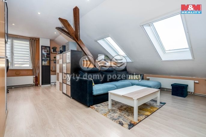 Prodej, Byt 5+1 a větší, Praha