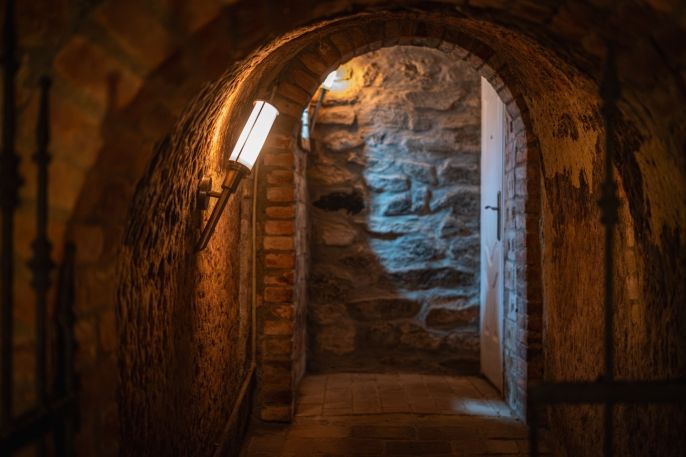 Prodej, Vinný sklep, Chvalovice