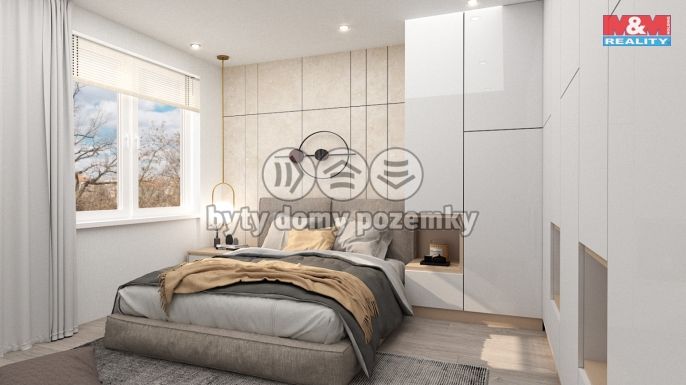 Prodej, Byt 4+1, Praha