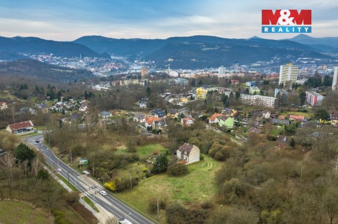 Prodej, Rodinný dům, Ústí nad Labem