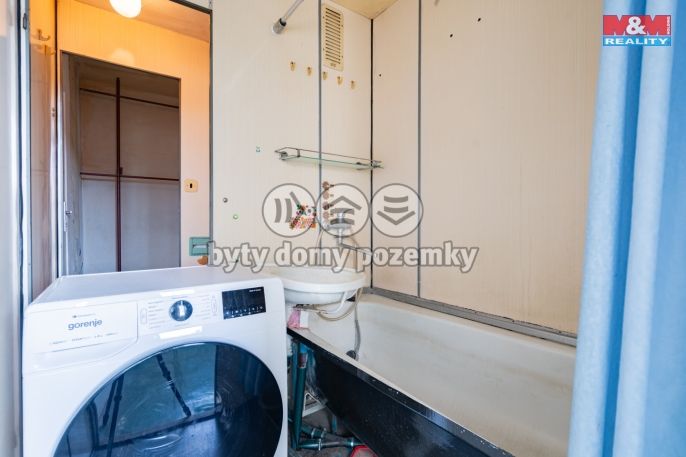 Prodej, Byt 3+1, České Budějovice