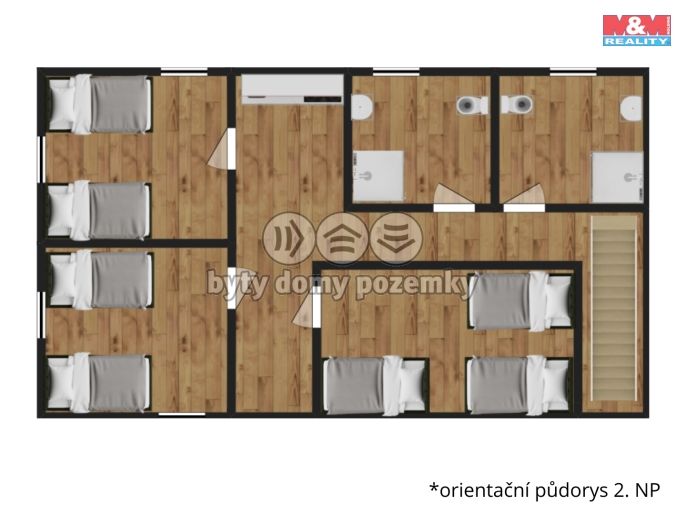 Prodej, Rodinný dům, Prášily