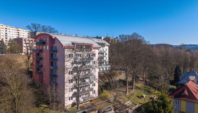 Prodej, Byt 2+kk, Liberec