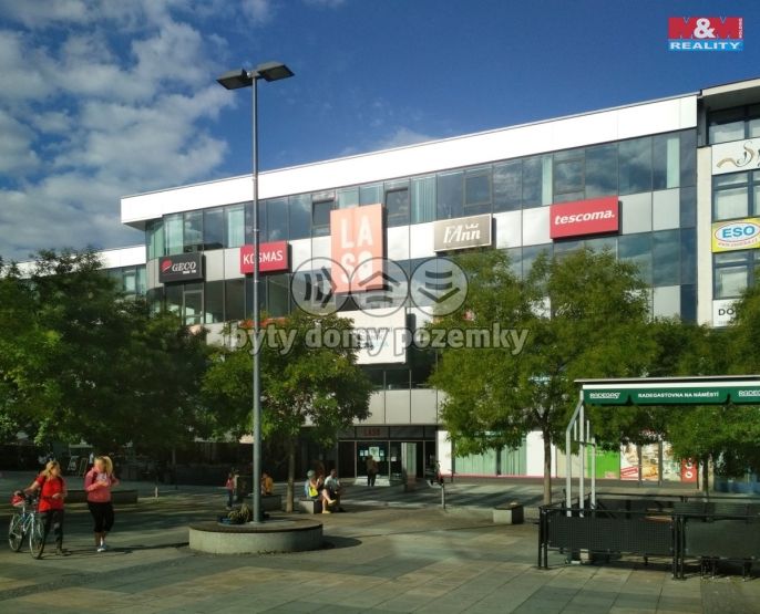 Pronájem, Kancelářský prostor, Ostrava