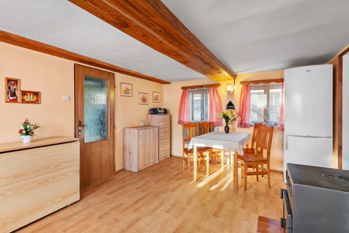 Prodej, Rodinný dům, Čistá u Horek