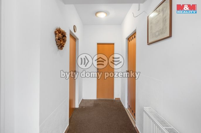 Prodej, Nájemní dům, Kladno