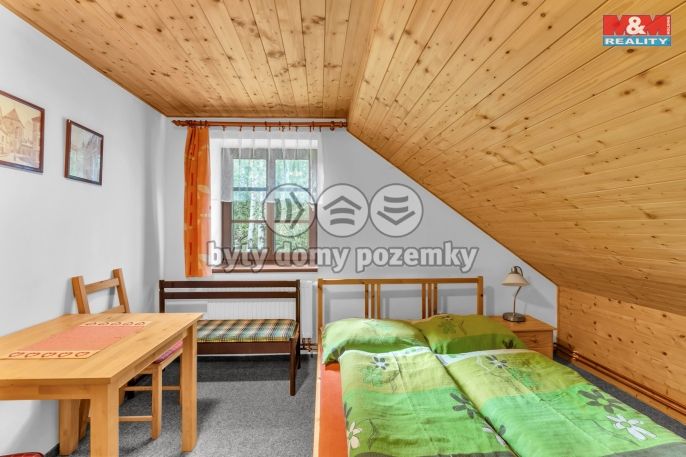 Prodej, Rodinný dům, Vysoké nad Jizerou