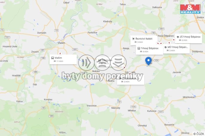 Prodej, Zemědělská usedlost, Chlum