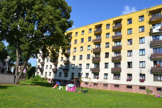 Prodej, Byt 3+1, Náchod