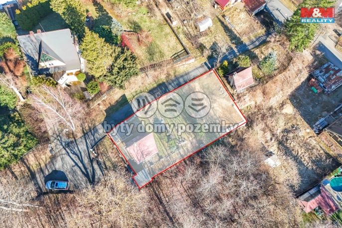 Prodej, Chata, Mariánské Lázně