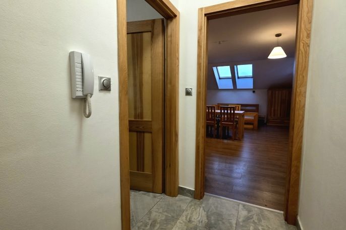 Pronájem, Byt 1+kk, Čermná