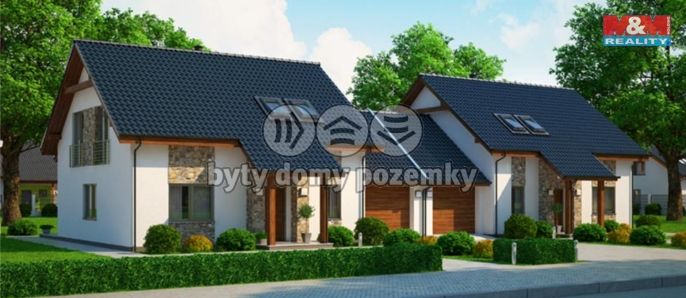 Prodej, Rodinný dům, Horka I