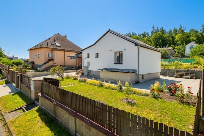 Prodej, Rodinný dům, Zruč nad Sázavou