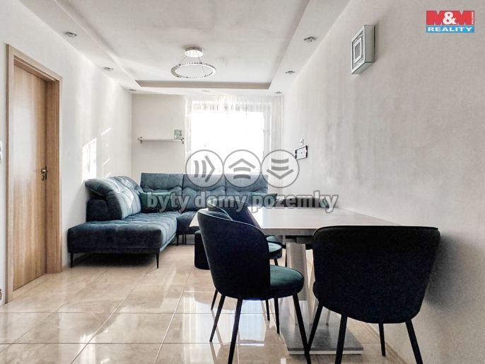 Prodej, Byt 3+kk, Šestajovice