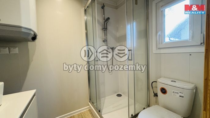 Prodej, Mobilheim, Lomnice nad Lužnicí