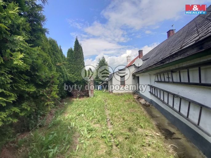 Prodej, Chalupa, Čestice