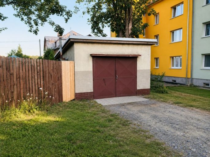 Prodej, Garáž, Rýmařov