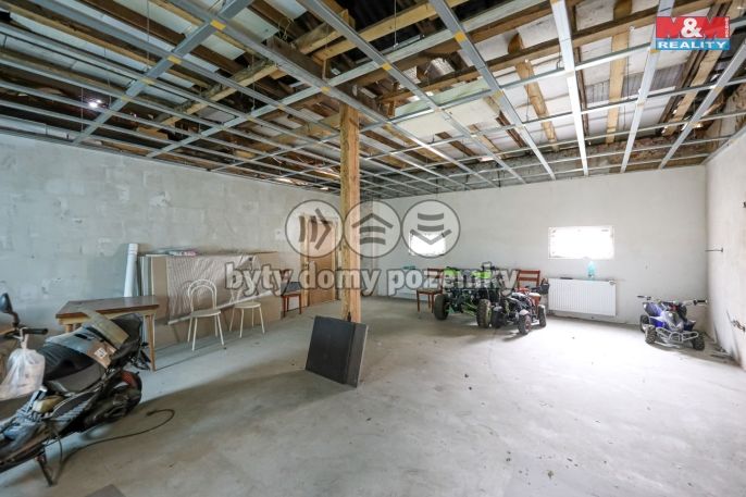 Prodej, Rodinný dům, Nýřany