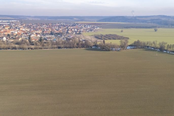 Prodej, Pole, Město Touškov