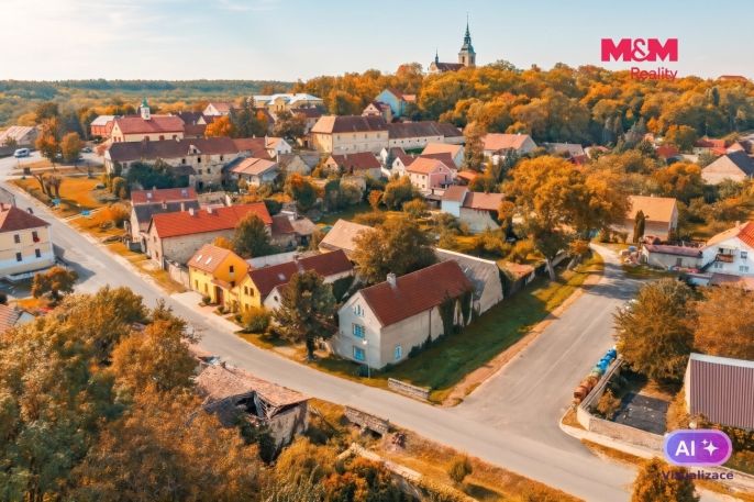 Prodej, Rodinný dům, Vraný