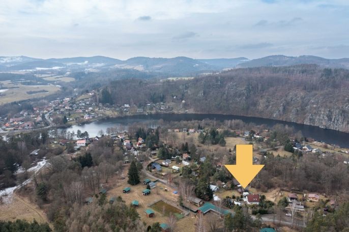 Prodej, Chata, Svatý Jan