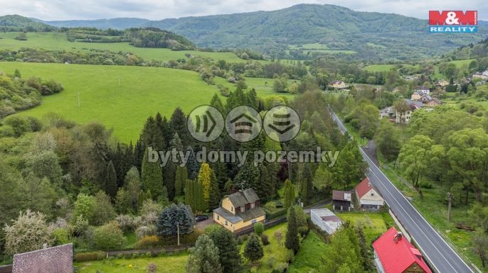 Prodej, Rodinný dům, Krásný Les