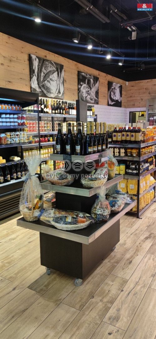 Pronájem, Obchod a služby, Praha