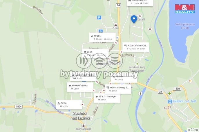 Prodej, Rodinný dům, Suchdol nad Lužnicí