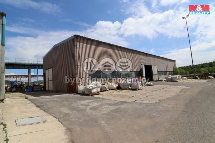 Prodej, Obchodní objekt, Kadaň