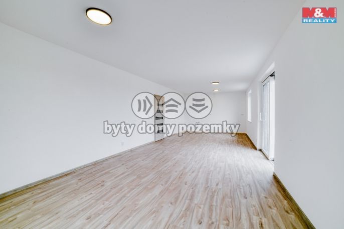 Prodej, Rodinný dům, Cheb