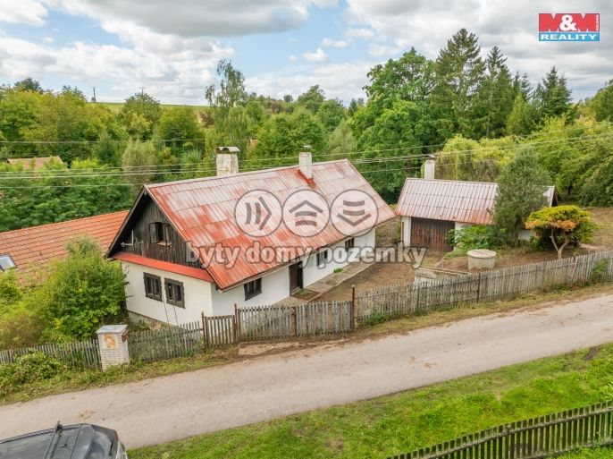 Prodej, Rodinný dům, 120 m², Chyjice